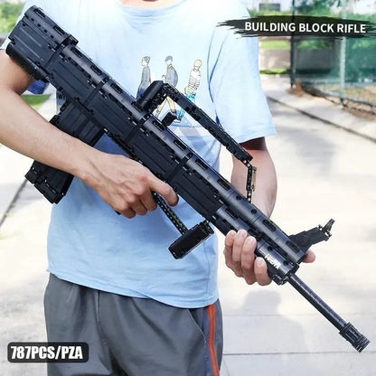 Military QBZ 95 | 787pcs