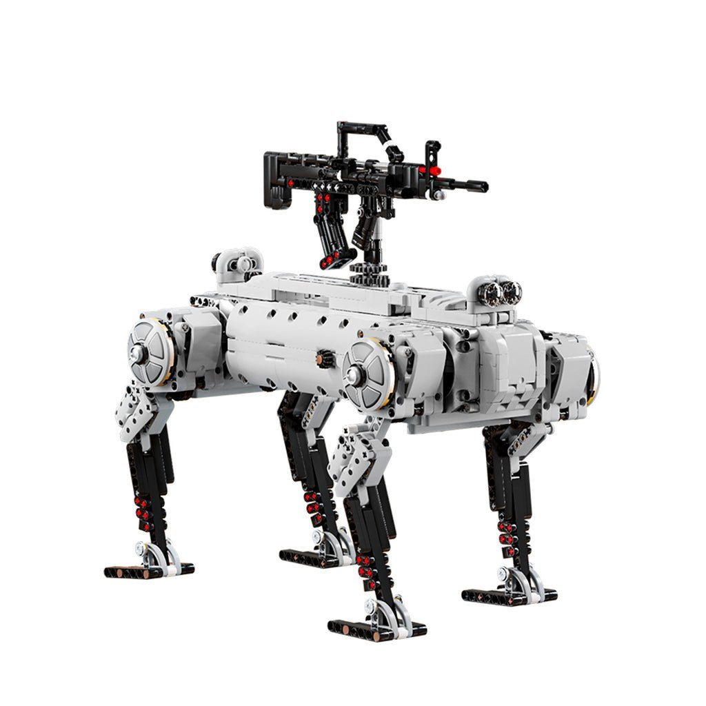 Military Robot Dog | 1613pcs