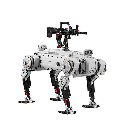 Military Robot Dog | 1613pcs