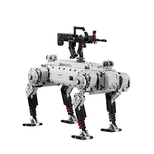 Military Robot Dog | 1613pcs