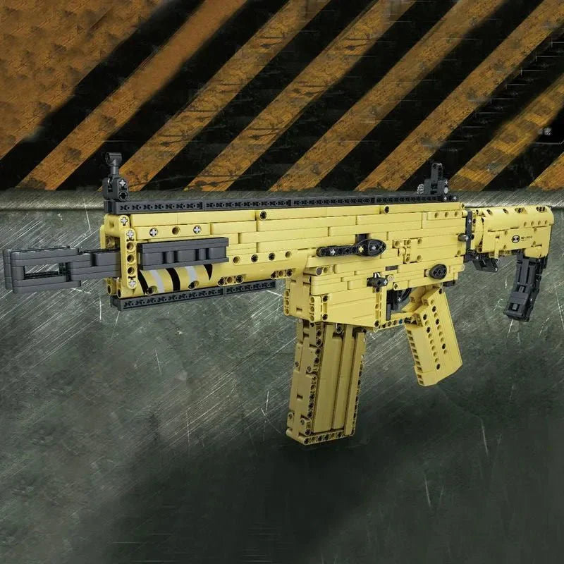 Military Scar | 1369pcs