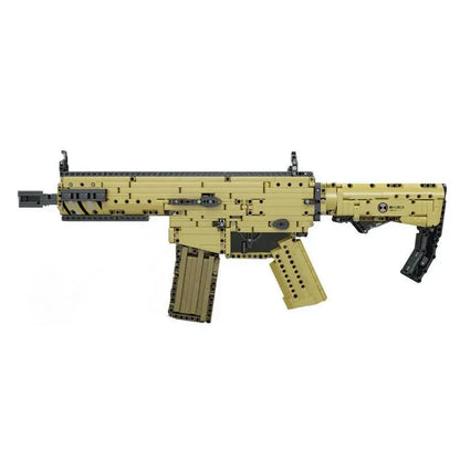 Military Scar | 1369pcs