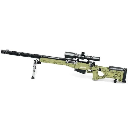 Military Super Magnum AWM | 1336pcs