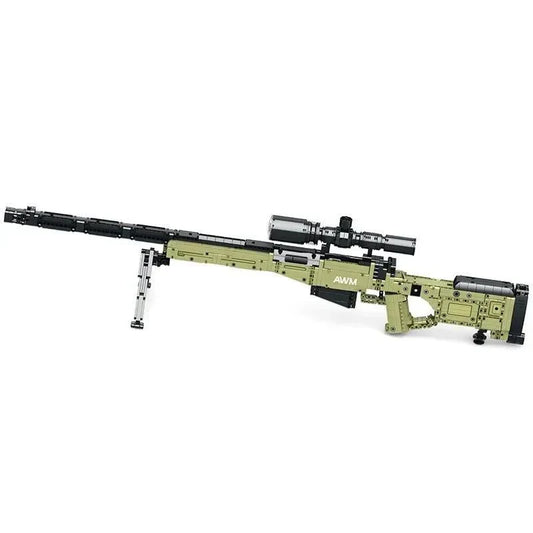 Military Super Magnum AWM | 1336pcs