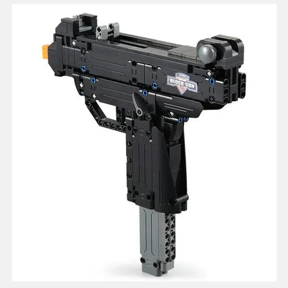 Military UZI SMG | 359pcs