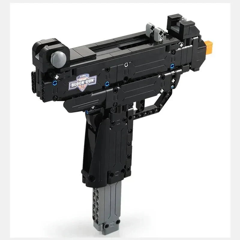 Military UZI SMG | 359pcs