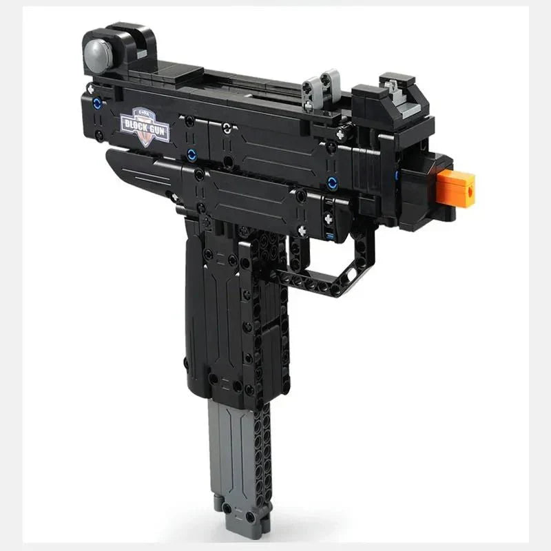 Military UZI SMG | 359pcs
