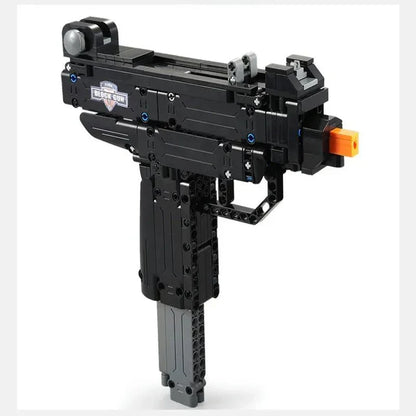 Military UZI SMG | 359pcs