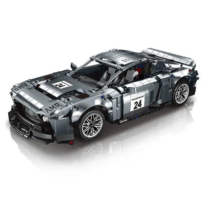Mini British V12 Super Coupe | 1436pcs