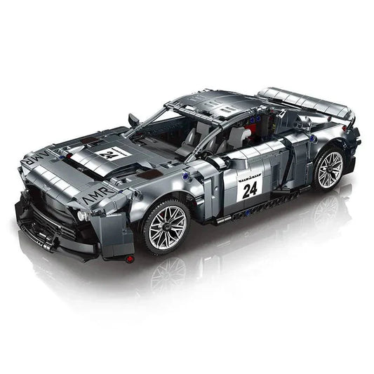Mini British V12 Super Coupe | 1436pcs