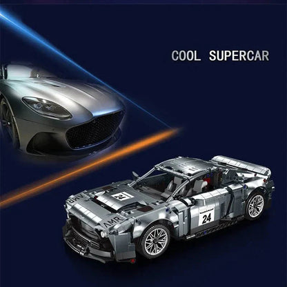 Mini British V12 Super Coupe | 1436pcs