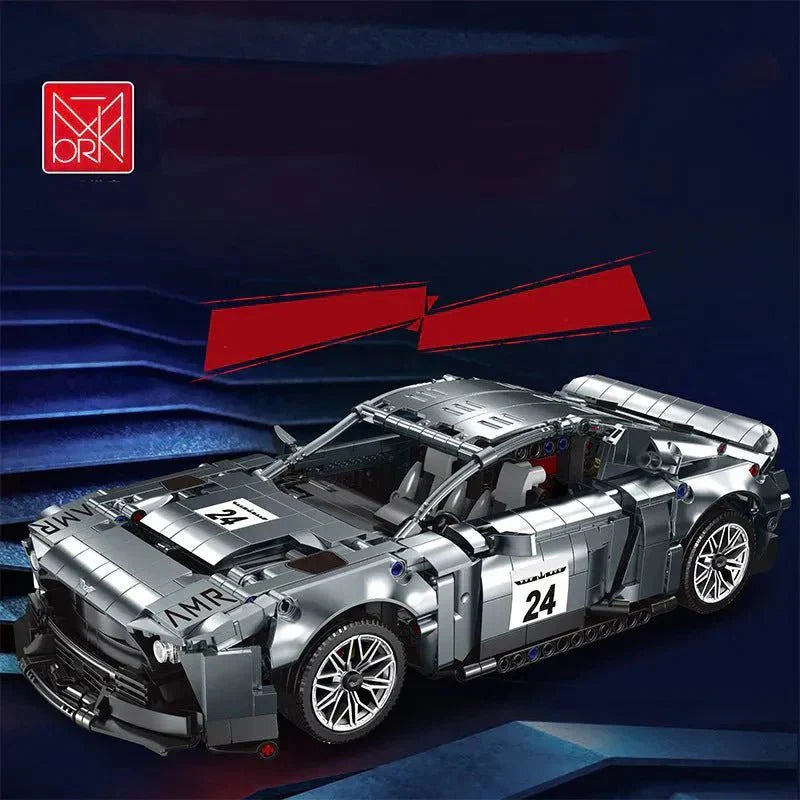 Mini British V12 Super Coupe | 1436pcs