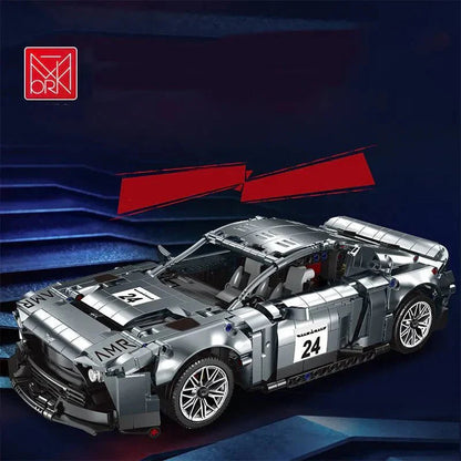 Mini British V12 Super Coupe | 1436pcs