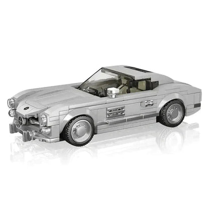Mini Classic Gullwing | 322pcs