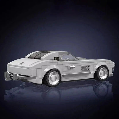 Mini Classic Gullwing | 322pcs