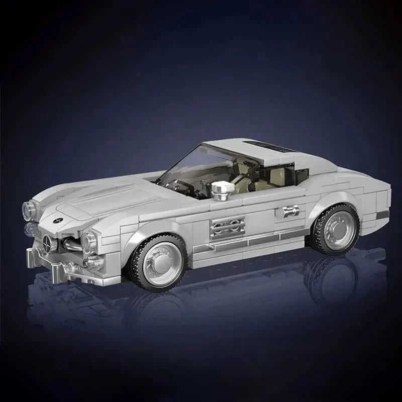 Mini Classic Gullwing | 322pcs