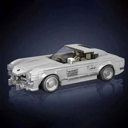 Mini Classic Gullwing | 322pcs