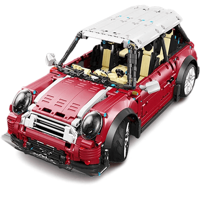 Classic Cooper S | 2291pcs