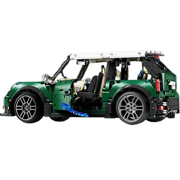 Classic Cooper S | 2291pcs