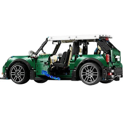Classic Cooper S | 2291pcs