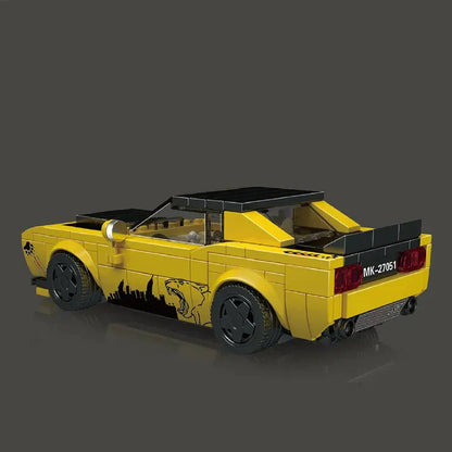 Mini Retro Muscle Coupe | 368pcs