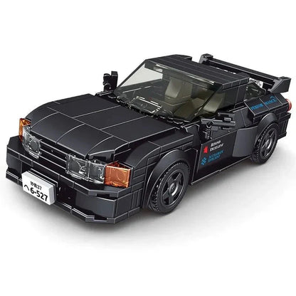 Mini JDM R32 Street Racer | 359pcs