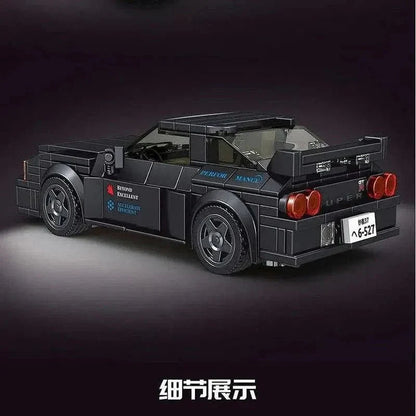 Mini JDM R32 Street Racer | 359pcs