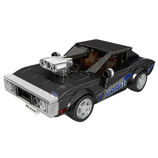 Mini V8 Muscle Coupe | 346pcs