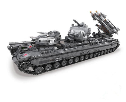 Missile Carrier Tank | 3665pcs
