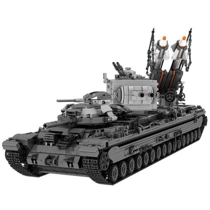 Missile Carrier Tank | 3665pcs