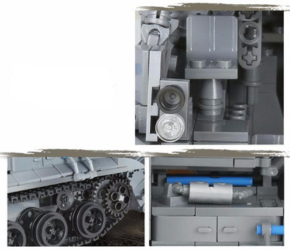 Missile Transporter | 1750pcs