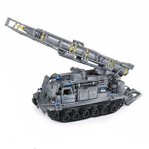Missile Transporter | 1750pcs