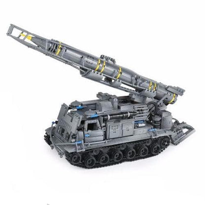 Missile Transporter | 1750pcs