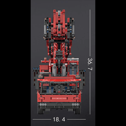 RC Mobile Crane Truck | 4460pcs