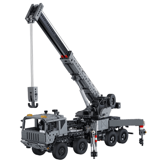 Mobile Crane Truck | 2686pcs