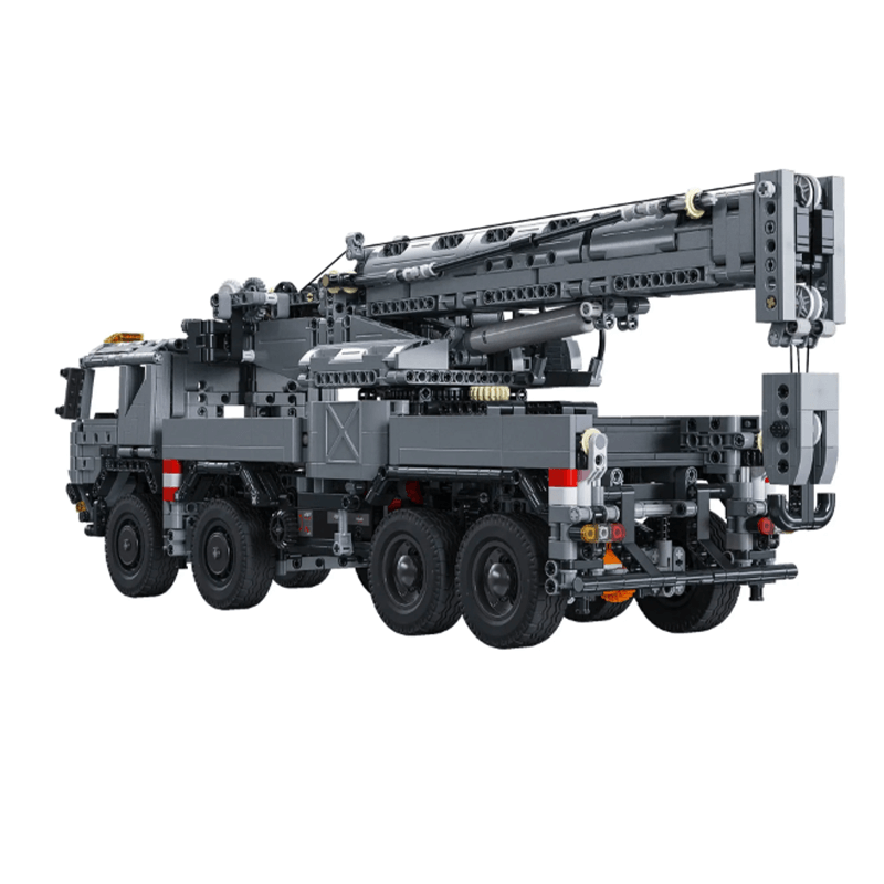 Mobile Crane Truck | 2686pcs