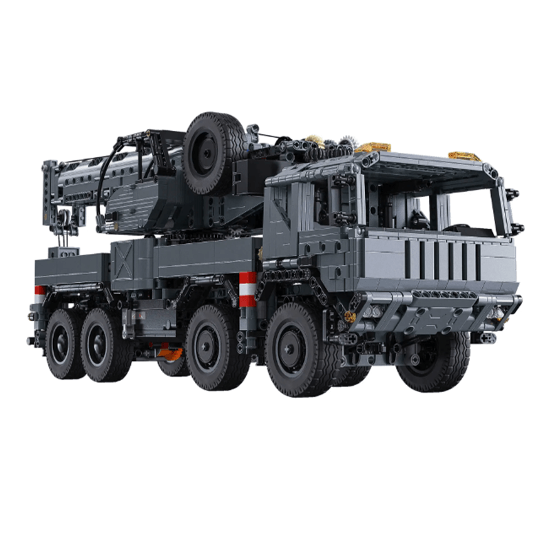 Mobile Crane Truck | 2686pcs