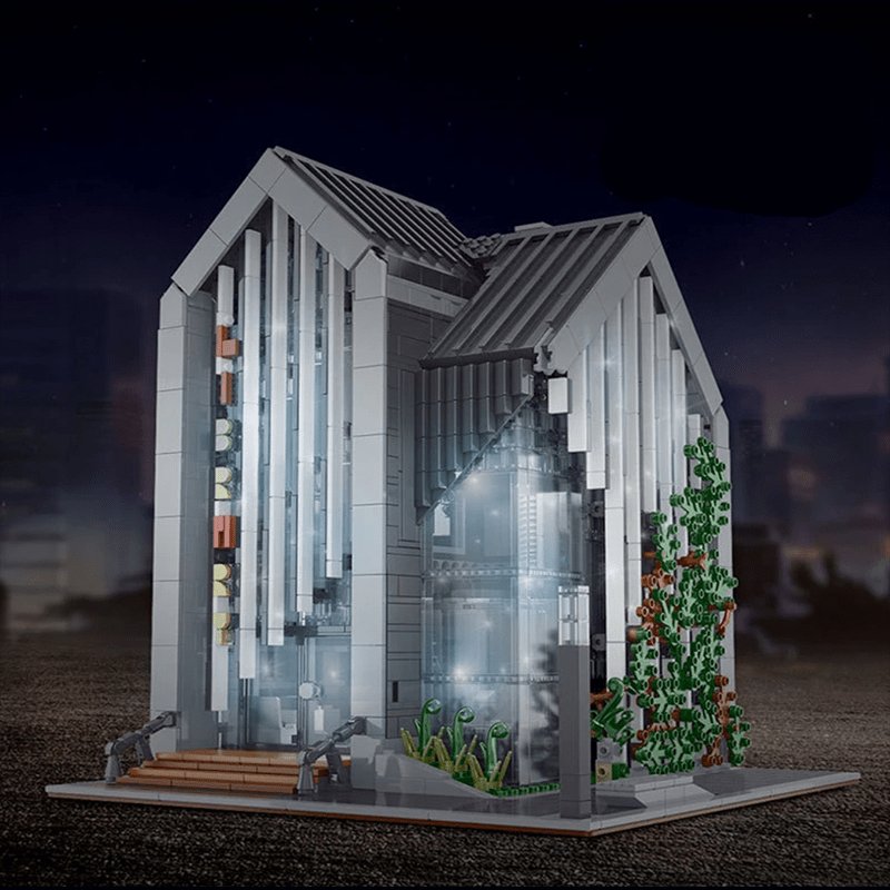 Modern Library | 2789pcs