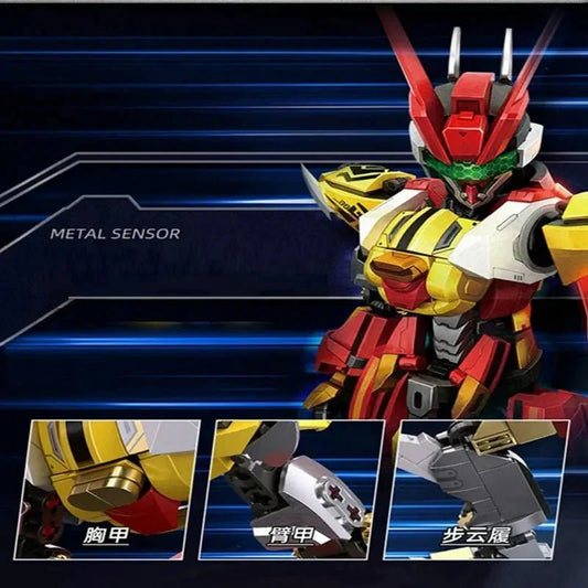 Monkey King Mecha Robot Cyber Wukong | 755pcs