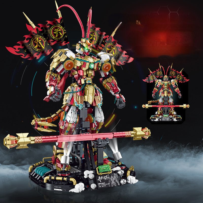 Monkey King Sun Wukong Limited Edition Mecha | 3617pcs