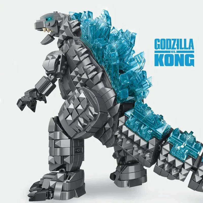 Monster Godzilla Mecha | 1284pcs