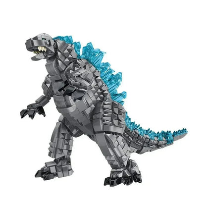 Monster Godzilla Mecha | 1284pcs