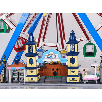 Motorised Ferris Wheel | 3835pcs