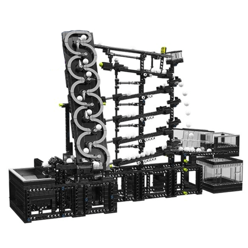 Motorised GBC Marble Run | 2065pcs