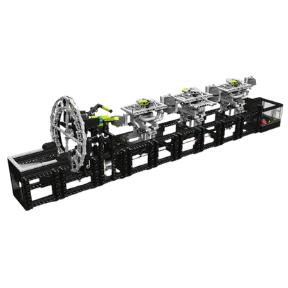 Motorised Passing Buckets GBC | 2025pcs