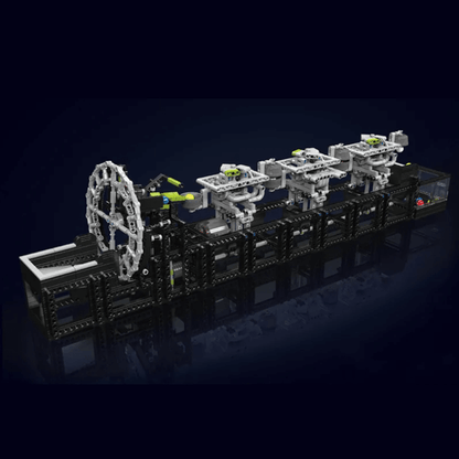 Motorised Passing Buckets GBC | 2025pcs