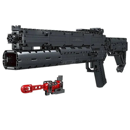 Motorized Grenade Launcher | 1333pcs