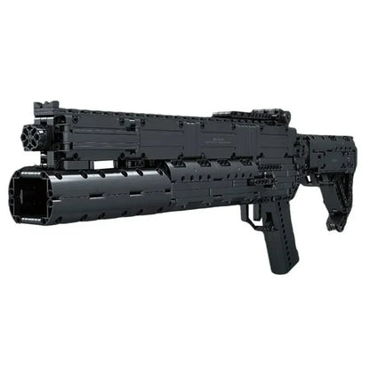 Motorized Grenade Launcher | 1333pcs