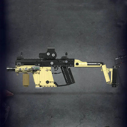 Motorized KRISS Vector SMG