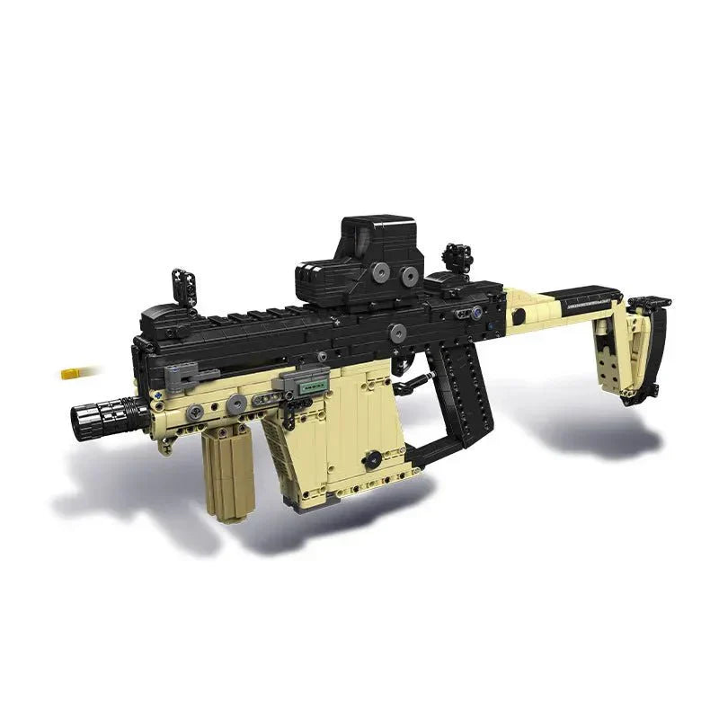 Motorized KRISS Vector SMG
